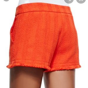 COPY - Trina Turk Fringe Corbin Shorts Size 14